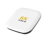 Медіаплеєр H96 MAX M2 (M2_4GB/64GB)