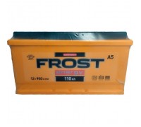 Акумулятор автомобільний FROST ENERGY 110Ah Ев (-/+)