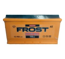 Акумулятор автомобільний FROST ENERGY 110Ah Ев (-/+)