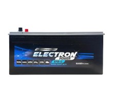 Акумулятор автомобільний ELECTRON TRUCK SHD SMF EFB 240Ah бокова(+/-) (1300EN) (740002130)