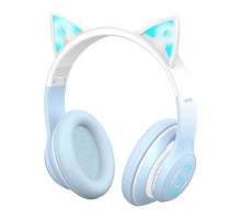 Навушники XO BE38 Blue (BE38.blue)