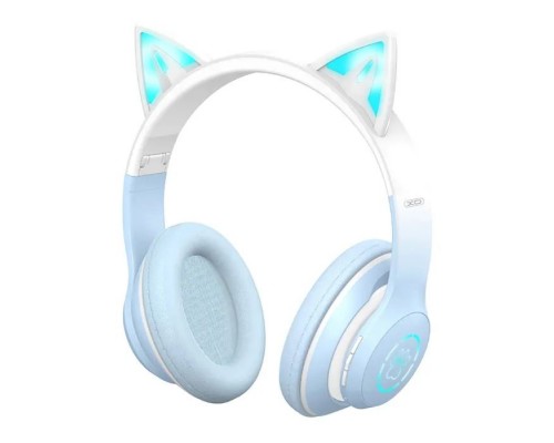 Навушники XO BE38 Blue (BE38.blue)