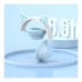 Навушники XO BE38 Blue (BE38.blue)