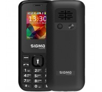 Мобільний телефон Sigma X-style 171 MINI Black (4827798813713)