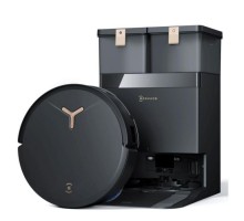 Пилосос Ecovacs DEEBOT T50 MAX PRO BLACK (DEX54)