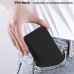 Чохол до мобільного телефона BeCover Apple iPhone 17 Pro Black (713760)