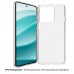 Чохол до мобільного телефона BeCover Motorola Edge 60 Fusion Transparent (713773)