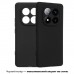 Чохол до мобільного телефона BeCover Poco X7 Black (713777)