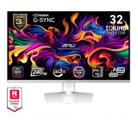 Монітор MSI MPG 321URXW QD-OLED