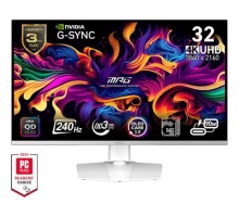 Монітор MSI MPG 321URXW QD-OLED