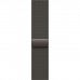 Смарт-годинник Apple Watch Series 11 GPS + Cellular 46mm Slate Titanium Case with Slate Milanese Loop - M/L (MFD44RK/A)