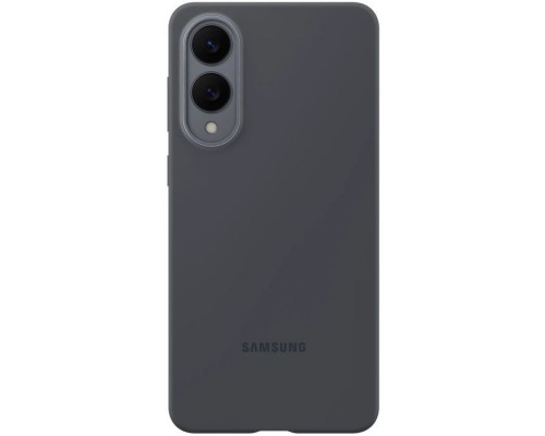 Чохол до мобільного телефона Samsung Galaxy S25 Edge (S937) Silicone Case Black (EF-PS937CBEGWW)