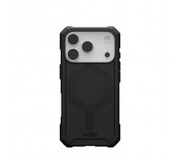 Чохол до мобільного телефона UAG iPhone 17 Pro Essential Armor MagSafe Black (114540114040)