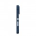 Чохол до мобільного телефона UAG iPhone 17 Pro Pathfinder Clear MagSafe Bundle Blues Lanyard (1145511BV03)