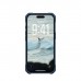 Чохол до мобільного телефона UAG iPhone 17 Pro Pathfinder Clear MagSafe Bundle Blues Lanyard (1145511BV03)