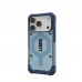 Чохол до мобільного телефона UAG iPhone 17 Pro Pathfinder Clear MagSafe Bundle Blues Lanyard (1145511BV03)