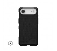 Чохол до мобільного телефона UAG iPhone 17 Air Metropolis LT Magsafe Kevlar Black (114520113940)