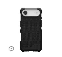 Чохол до мобільного телефона UAG iPhone 17 Air Metropolis LT Magsafe Kevlar Black (114520113940)