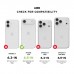Чохол до мобільного телефона UAG iPhone 17 Air Metropolis LT Magsafe Kevlar Black (114520113940)