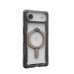 Чохол до мобільного телефона UAG iPhone 17 Air Plasma XTE Magsafe Ash/Titanium (114525113136)