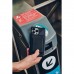 Чохол до мобільного телефона UAG Magnetic with Stand Metropolis Wallet PU Black (964445114040)