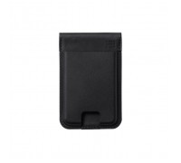 Чохол до мобільного телефона UAG Magnetic with Stand Metropolis Wallet PU Black (964445114040)