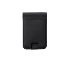 Чохол до мобільного телефона UAG Magnetic with Stand Metropolis Wallet PU Black (964445114040)
