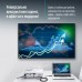 Кабель мультимедійний USB-C to HDMI M 2.0m 4K60Hz black ColorWay (CW-CBCHD077-BK)