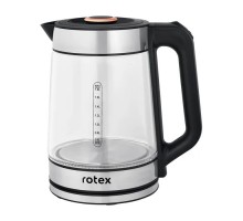 Електрочайник Rotex RKT92-SGS