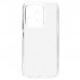 Чохол до мобільного телефона Armorstandart Air Xiaomi Redmi 15C 4G / Poco C85 4G Camera cover Clear (ARM85422)