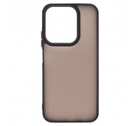 Чохол до мобільного телефона Armorstandart Frame Xiaomi Redmi 15C 4G / Poco C85 4G Black (ARM87017)