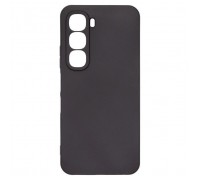 Чохол до мобільного телефона Armorstandart Matte Slim Fit Infinix Hot 60 4G Camera cover Black (ARM87260)
