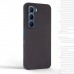 Чохол до мобільного телефона Armorstandart Matte Slim Fit Infinix Hot 60 4G Camera cover Black (ARM87260)