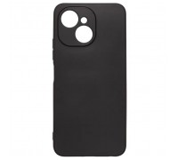 Чохол до мобільного телефона Armorstandart Matte Slim Fit Tecno Spark 40C 4G Camera cover Black (ARM87258)