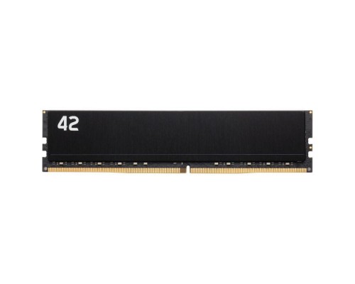 Модуль пам'яті для комп'ютера DDR4 16GB 3200 MHz 42-Series eXceleram (E-42-002S-16)