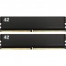 Модуль пам'яті для комп'ютера DDR5 32GB (2x16GB) 6000 MHz 42-Series eXceleram (E-42-012D-32)