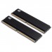 Модуль пам'яті для комп'ютера DDR5 32GB (2x16GB) 6000 MHz 42-Series eXceleram (E-42-012D-32)