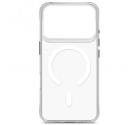 Чохол до мобільного телефона Armorstandart Clear-C MagCase Apple iPhone 17 Pro Transparent (ARM87401)