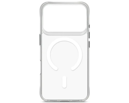 Чохол до мобільного телефона Armorstandart Clear-C MagCase Apple iPhone 17 Pro Transparent (ARM87401)