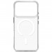 Чохол до мобільного телефона Armorstandart Clear-C MagCase Apple iPhone 17 Pro Transparent (ARM87401)