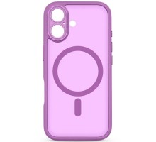 Чохол до мобільного телефона Armorstandart Lush MagCase Apple iPhone 17 Purple (ARM87485)