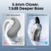 Навушники Anker SoundСore V40i White (A3878G21)
