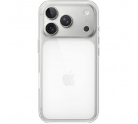 Чохол до мобільного телефона Apple iPhone 17 Pro Clear with MagSafe Model A3564 (MGFT4ZM/A)