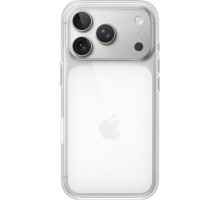 Чохол до мобільного телефона Apple iPhone 17 Pro Clear with MagSafe Model A3564 (MGFT4ZM/A)
