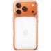 Чохол до мобільного телефона Apple iPhone 17 Pro Clear with MagSafe Model A3564 (MGFT4ZM/A)