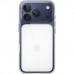 Чохол до мобільного телефона Apple iPhone 17 Pro Clear with MagSafe Model A3564 (MGFT4ZM/A)