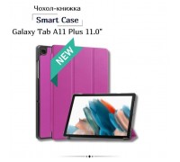 Чохол до планшета BeCover Smart Case Samsung Galaxy Tab A11 Plus SM-X236B 11.0" Purple (713995)