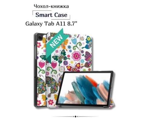 Чохол до планшета BeCover Smart Case Samsung Galaxy Tab A11 SM-X133/X135 8.7