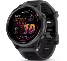 Смарт-годинник Garmin Forerunner 570 - 47MM, Black, GPS (010-02971-00)