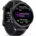 Смарт-годинник Garmin Forerunner 570 - 47MM, Black, GPS (010-02971-00)
